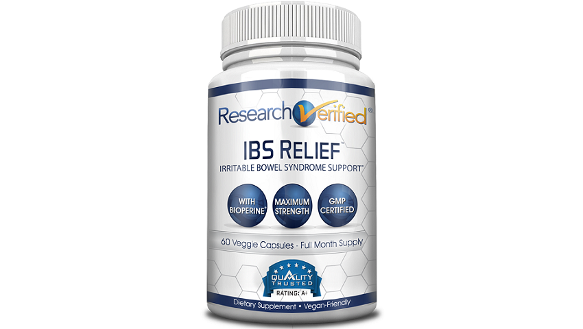 Research Verified IBS Relief for IBS Relief